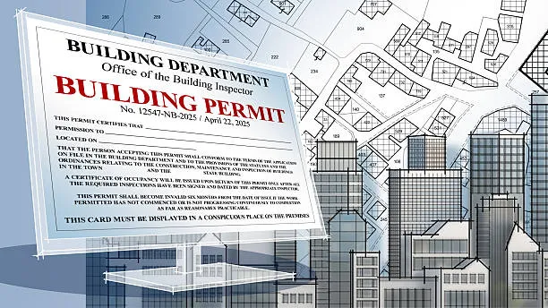 شروط استخراج رخصة البناء الجديدة