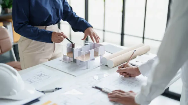 مكاتب تصميم هندسي بالرياض