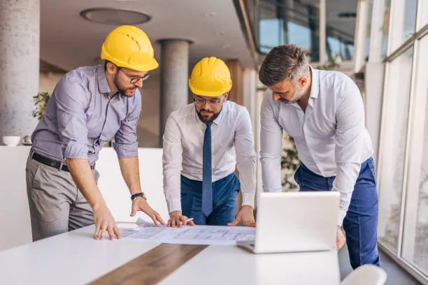 شركات الهندسة المعمارية في السعودية