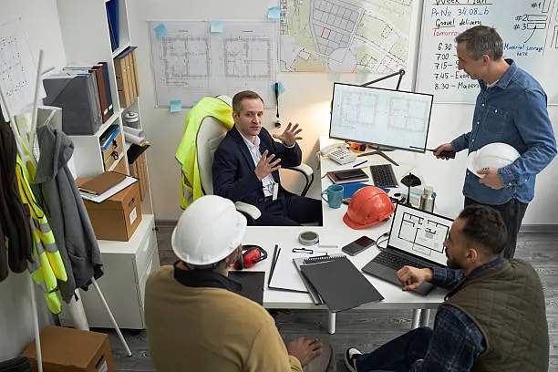 مكاتب استشارات هندسية في الرياض