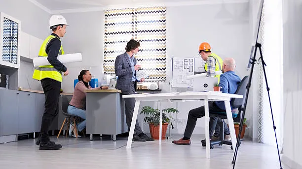 مكتب تخطيط هندسي بالرياض