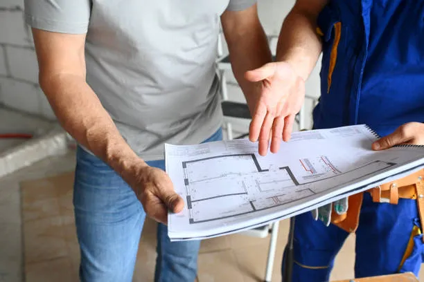 طريقة استخراج رخصة بناء سكني