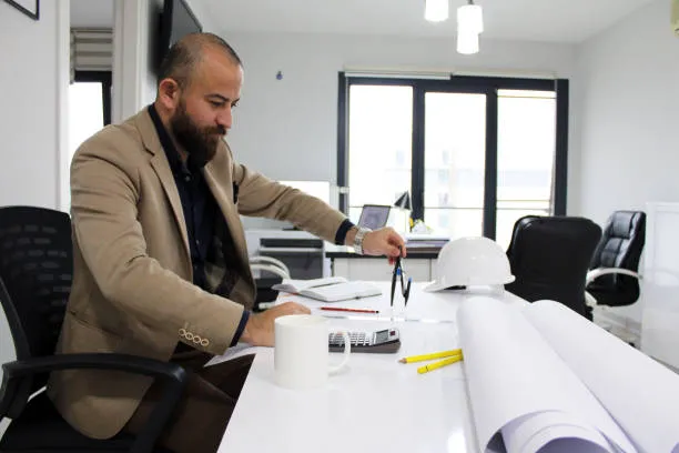 مكتب استشارات هندسية ميكانيكية