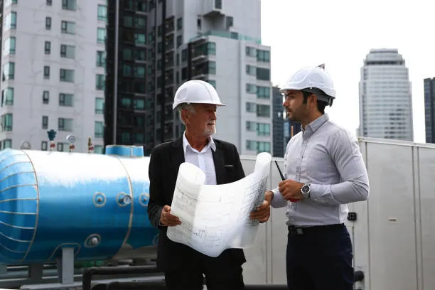 مكتب استشارات هندسية ميكانيكية