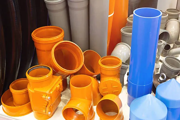 توصيلة مياه وصرف صحي جديدة