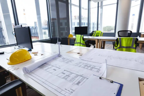 مكتب استشارات هندسية ومقاولات عامة