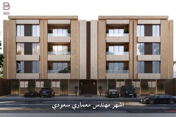 اشهر مهندس معماري سعودي