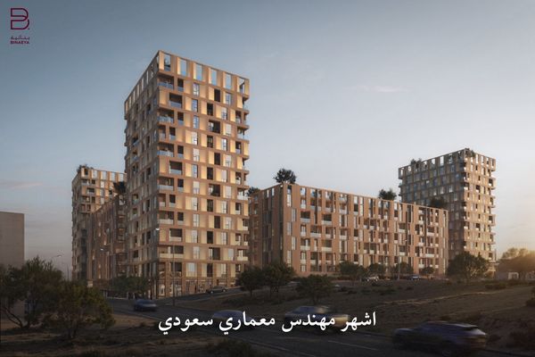 اشهر مهندس معماري سعودي